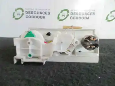 Second-hand car spare part heating / air conditioning control panel for bmw serie 3 compacto (e36) 1.6 cat oem iam references   