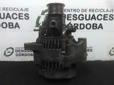 Автозапчасти б/у генератор за mg mg zr (f/rf) 2.0 td ссылки oem iam yle000010  90ah - denso