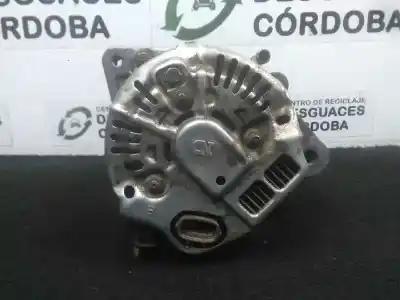 Автозапчасти б/у генератор за mg mg zr (f/rf) 2.0 td ссылки oem iam yle000010  90ah - denso