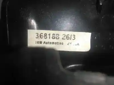 Second-hand car spare part left front power window switch for mg mg zr (f/rf) 2.0 td oem iam references 36818b26j3  