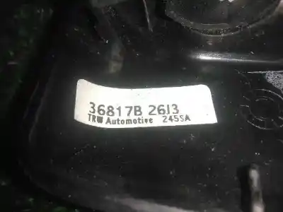 Second-hand car spare part left front power window switch for mg mg zr (f/rf) 2.0 td oem iam references 36818b26j3  