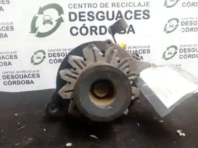 Pièce détachée automobile d'occasion ALTERNATEUR pour TOYOTA HILUX  Références OEM IAM 2703054243 - 1002103680 55 AH 