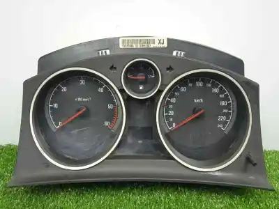 Second-hand car spare part DASHBOARD for OPEL ZAFIRA B FURGONETA/MONOVOLUMEN (A05)  OEM IAM references 13225988  