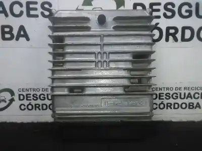 Pezzo di ricambio per auto di seconda mano CENTRALINA MOTORE per FORD FOCUS BERLINA (CAK) (1998->)  Riferimenti OEM IAM 3M5112A650LB - R0411C004L  