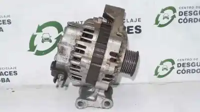 Peça sobressalente para automóvel em segunda mão alternador por ford fiesta (cbk) 1.6 16v cat referências oem iam 2s6t10300db - a005ta7792