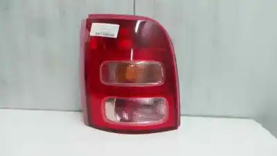 Tweedehands auto-onderdeel linker achterlamp voor nissan micra (k11) 1.0 16v cat oem iam-referenties 