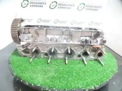 Pièce détachée automobile d'occasion CULASSE DU MOTEUR pour PEUGEOT 206 BERLINA  Références OEM IAM B0611737 - 9643477110A - V42  