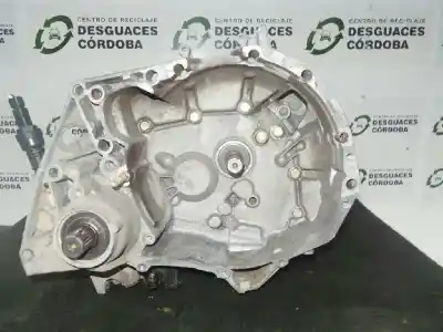 Автозапчасти б/у коробка передач за renault clio ii fase i (b/cbo) 1.4 alize 75 cv / 55 kw ссылки oem iam jb1185