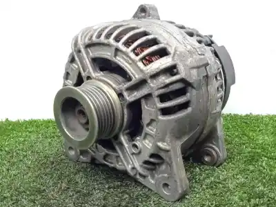 Pièce détachée automobile d'occasion ALTERNATEUR pour RENAULT LAGUNA II (BG0/1_)  Références OEM IAM 0124525043 - 8200175210 POLEA.EMBRAGUE - 6.CANALES 150AH - BOSCH