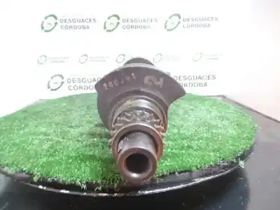 Pièce détachée automobile d'occasion vilebrequin pour bmw serie 3 berlina (e36) 2.5 24v références oem iam 256s1  178132