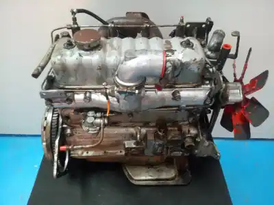 Second-hand car spare part scrapped engine for seat 131 1.760 c.c. - perkins oem iam references ed - 108e163877 49cv 