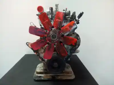 Second-hand car spare part scrapped engine for seat 131 1.760 c.c. - perkins oem iam references ed - 108e163877 49cv 