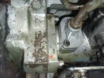 Second-hand car spare part scrapped engine for seat 131 1.760 c.c. - perkins oem iam references ed - 108e163877 49cv 