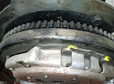 Second-hand car spare part scrapped engine for seat 131 1.760 c.c. - perkins oem iam references ed - 108e163877 49cv 