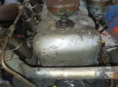 Second-hand car spare part scrapped engine for seat 131 1.760 c.c. - perkins oem iam references ed - 108e163877 49cv 