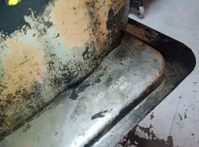 Second-hand car spare part scrapped engine for seat 131 1.760 c.c. - perkins oem iam references ed - 108e163877 49cv 