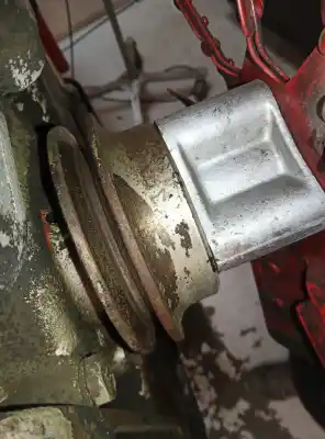 Second-hand car spare part scrapped engine for seat 131 1.760 c.c. - perkins oem iam references ed - 108e163877 49cv 