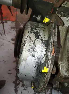 Second-hand car spare part scrapped engine for seat 131 1.760 c.c. - perkins oem iam references ed - 108e163877 49cv 