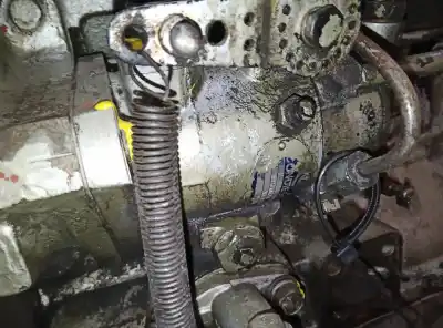 Second-hand car spare part scrapped engine for seat 131 1.760 c.c. - perkins oem iam references ed - 108e163877 49cv 