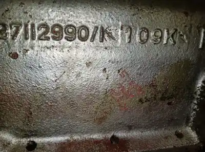 Second-hand car spare part scrapped engine for seat 131 1.760 c.c. - perkins oem iam references ed - 108e163877 49cv 