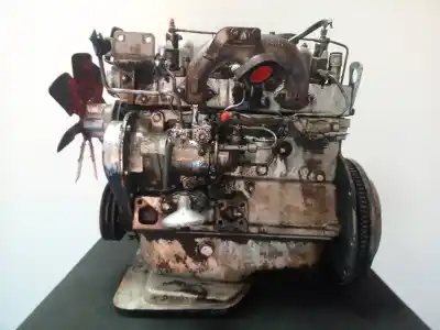 Second-hand car spare part scrapped engine for seat 131 1.760 c.c. - perkins oem iam references ed - 108e163877 49cv 