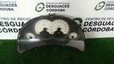 Second-hand car spare part DASHBOARD for OPEL CORSA D (S07)  OEM IAM references 09166823FW - 110080005006  