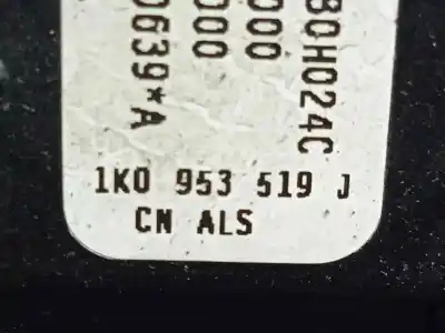 Автозапчастина б/у команда чистити для seat altea xl (5p5, 5p8) 1.9 tdi посилання на oem iam 1k0953519j  