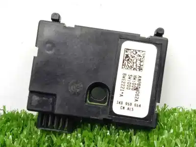 İkinci el araba yedek parçası SENSÖR için SEAT ALTEA XL (5P5, 5P8)  OEM IAM referansları 1K0959654  