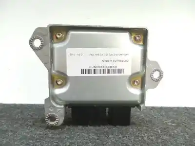 Second-hand car spare part airbag control unit for jaguar x-type i (x400) 2.5 v6 a las 4 ruedas oem iam references 1x4a14b321cf - 37m416419302  