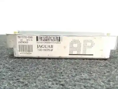 Second-hand car spare part ecu engine control for jaguar x-type i (x400) 2.5 v6 a las 4 ruedas oem iam references mb0797008949 - 1x4310k975ap - 008949  