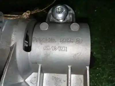 Second-hand car spare part ignition switch for opel corsa d 1.3 16v cdti oem iam references 56155d  