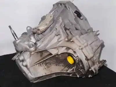 İkinci el araba yedek parçası VITES KUTUSU için RENAULT SCENIC II  OEM IAM referansları TL4A000 - TL4000  6 VELOCIDADES