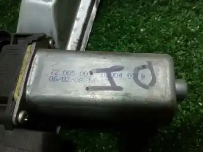 Second-hand car spare part driver left window regulator for opel corsa d 1.3 16v cdti oem iam references   