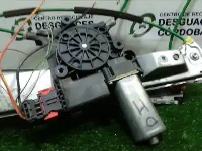 Second-hand car spare part driver left window regulator for opel corsa d 1.3 16v cdti oem iam references   