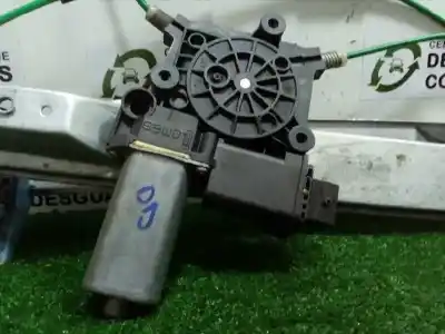 Second-hand car spare part passenger side right window regulator for opel corsa d 1.3 16v cdti oem iam references   