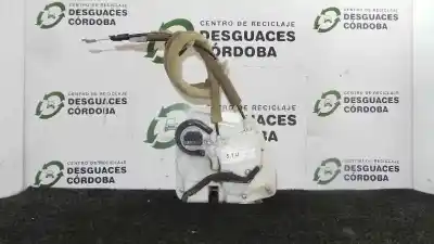 Peça sobressalente para automóvel em segunda mão fechadura da porta traseira esquerda por mazda 2 (de_, dh_) 1.3 (de3fs) referências oem iam d651