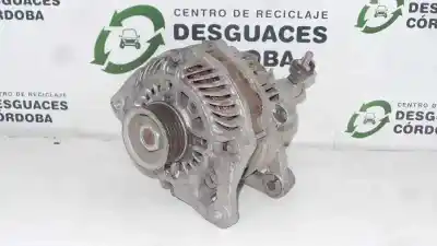 Peça sobressalente para automóvel em segunda mão alternador por mazda 2 (de_, dh_) 1.3 (de3fs) referências oem iam a2tg1391