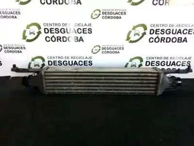 Автозапчастина б/у ІНТЕРКУЛЕР для OPEL CORSA D  Посилання на OEM IAM 440926702  450X100X52