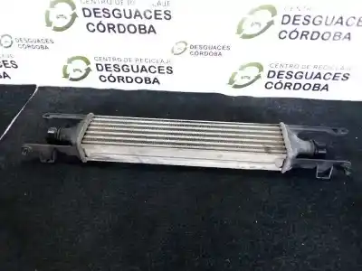 Peça sobressalente para automóvel em segunda mão intercooler por opel corsa d 1.3 16v cdti referências oem iam 440926702  450x100x52