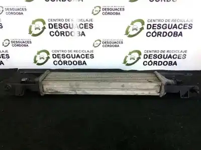 Peça sobressalente para automóvel em segunda mão intercooler por opel corsa d 1.3 16v cdti referências oem iam 440926702  450x100x52
