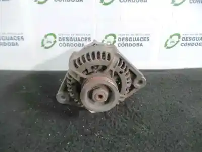 Second-hand car spare part ALTERNATOR for SMART CITY-COUPE  OEM IAM references 0002801V003 - A1601540201 - 63321702  75AH - MAGNETI MARELLI