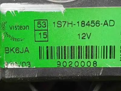 Pièce détachée automobile d'occasion moteur de chauffage pour ford mondeo berlina (ge) 2.0 tdci cat références oem iam 1s7h18456ad - 9020008 - bk6ja  visteon - 4-pin