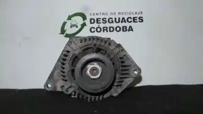 Second-hand car spare part ALTERNATOR for RENAULT CLIO II FASE I (B/CBO)  OEM IAM references A13VI235 - 7700870279  75AH - VALEO
