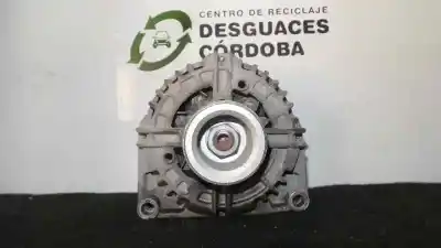 Pezzo di ricambio per auto di seconda mano alternatore per opel meriva a monospace (x03) 1.6 (e75) riferimenti oem iam 0124425020 - 55556067