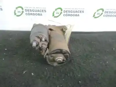 Second-hand car spare part starter motor for opel corsa 3 c 1.3 cdti 70ch manual oem iam references 0001107429  