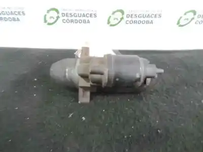 Second-hand car spare part starter motor for opel corsa 3 c 1.3 cdti 70ch manual oem iam references 0001107429  