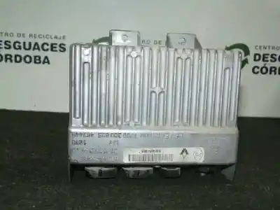 Second-hand car spare part ECU ENGINE CONTROL for RENAULT MASTER DESDE ´98  OEM IAM references 8200054886 - 216573634C - 7700300625  