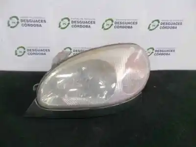 Second-hand car spare part left headlight for daewoo lanos 1.4 cat oem iam references 
