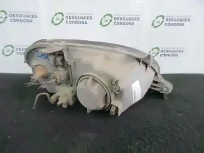 Second-hand car spare part left headlight for daewoo lanos 1.4 cat oem iam references   