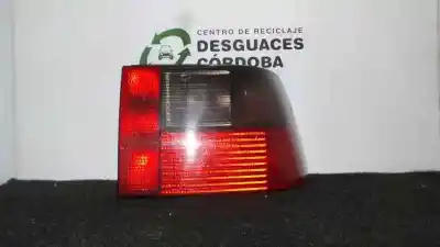 Peça sobressalente para automóvel em segunda mão farolim traseiro direito por seat ibiza (6k) 1.9 tdi referências oem iam 